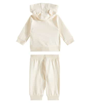 Baby Jogginganzug aus Baumwolle | Moschino Kids