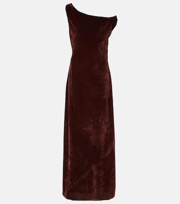 Ezra velvet gown | SIR