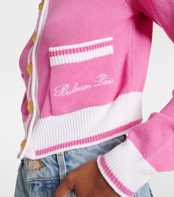 Cardigan Balmain Signature | Balmain