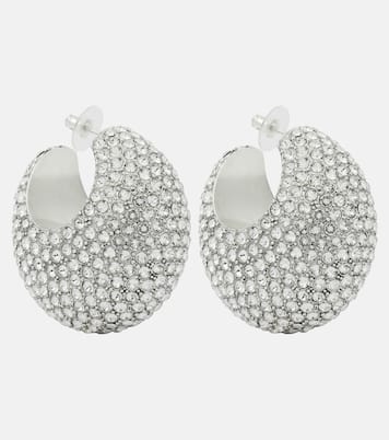 Orecchini Enjoy con cristalli | Isabel Marant