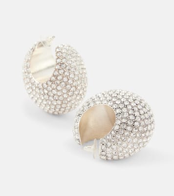 Orecchini Enjoy con cristalli | Isabel Marant