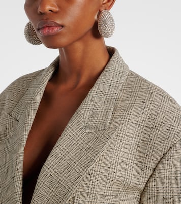 Orecchini Enjoy con cristalli | Isabel Marant