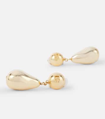 Pendientes Pebble con colgante | Dolce&Gabbana