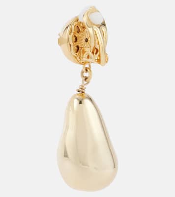 Pendientes Pebble con colgante | Dolce&Gabbana