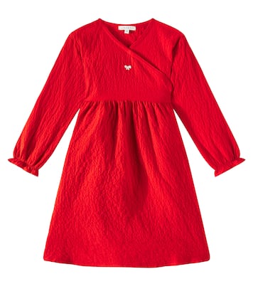 Abito a portafoglio Cleo in cotone | Liewood
