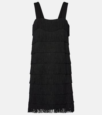 Emotional Essence fringed minidress | Dorothee Schumacher