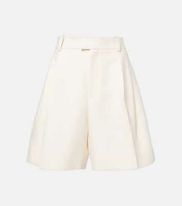 Bermuda in cotone | Jil Sander