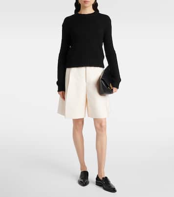 Bermuda in cotone | Jil Sander