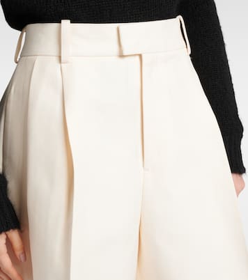 Bermuda in cotone | Jil Sander