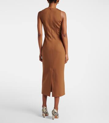 Robe midi Sevres | Max Mara