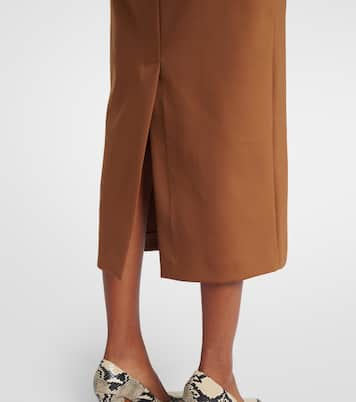 Robe midi Sevres | Max Mara