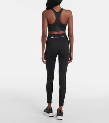 Leggings TruePurpose in tessuto tecnico | Adidas by Stella McCartney