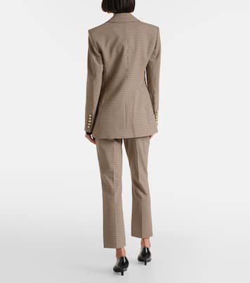 Blazer Livvy in pied-de-poule | Veronica Beard