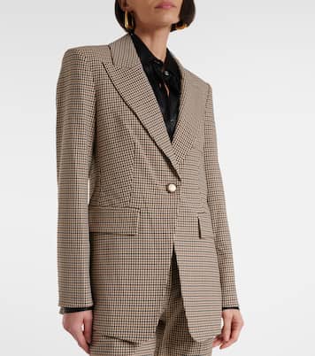 Blazer Livvy in pied-de-poule | Veronica Beard