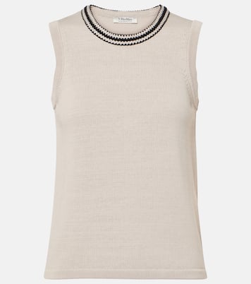 Top Udine de algodón | 'S Max Mara