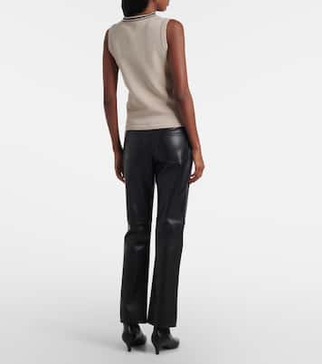 Top Udine de algodón | 'S Max Mara
