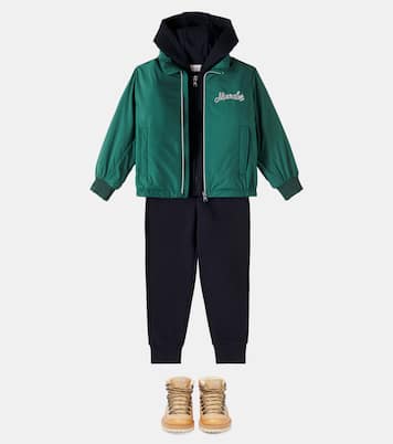 Bestickte Jacke Corin | Moncler Enfant