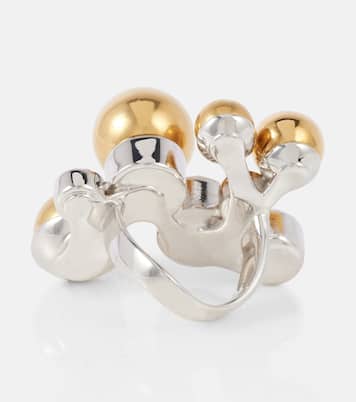 Anello con cristalli | Dries Van Noten