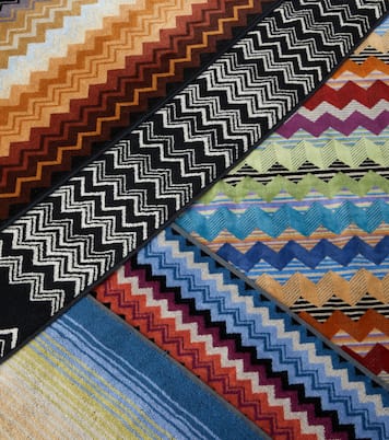 Giacomo set of 2 towels | Missoni