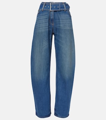 Jean ample à taille basse | Acne Studios