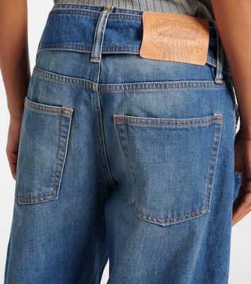Jean ample à taille basse | Acne Studios