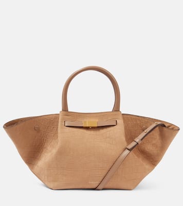 Sac New York Midi en cuir embossé | DeMellier
