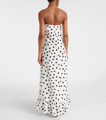 Bustier-Kleid | Adriana Degreas