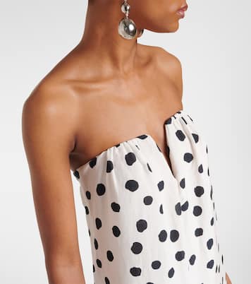 Bustier-Kleid | Adriana Degreas