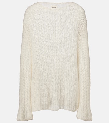 Pullover Elowen in misto cotone | Khaite