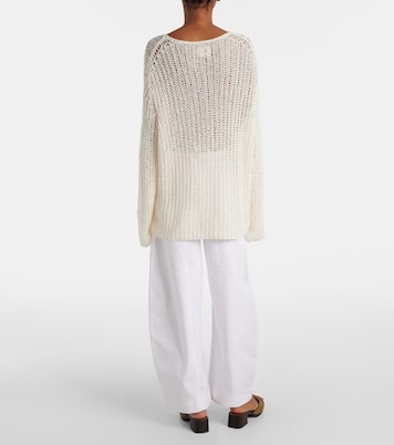 Pullover Elowen in misto cotone | Khaite