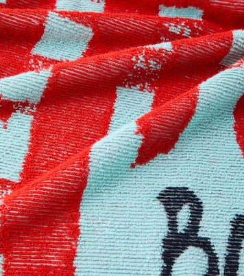 Cotton beach towel | Bottega Veneta