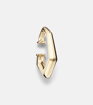 Boucle d'oreille en or 18 ct | Ananya