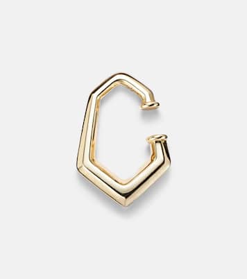 Boucle d'oreille en or 18 ct | Ananya