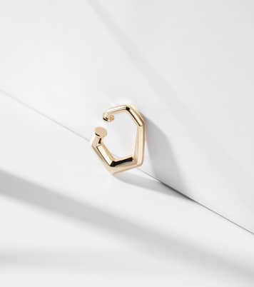 Boucle d'oreille en or 18 ct | Ananya