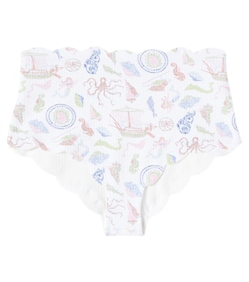 Slip bikini Bumby Palm Springs a smerlo | Marysia Bumby