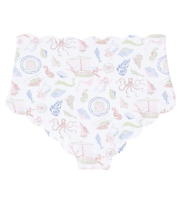 Slip bikini Bumby Palm Springs a smerlo | Marysia Bumby