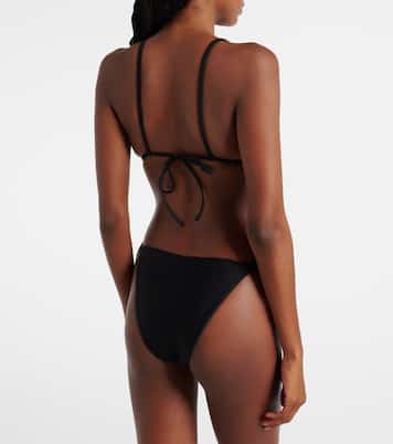 Baci beaded bikini bottoms | SIR