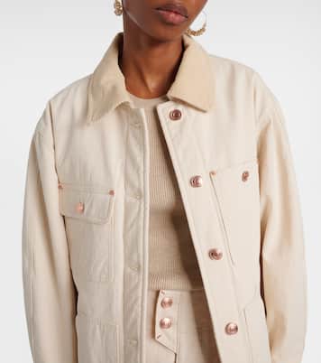 بلوزون من القطن Ninon | Isabel Marant