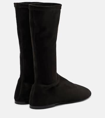 Tee suede sock boots | Proenza Schouler