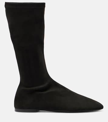 Tee suede sock boots | Proenza Schouler