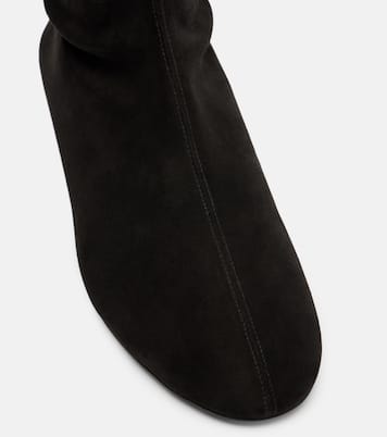Tee suede sock boots | Proenza Schouler