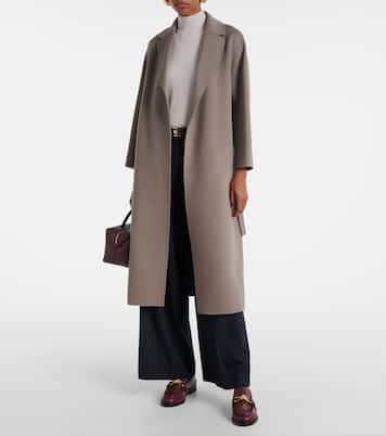 Mantel Esturia aus Schurwolle | 'S Max Mara