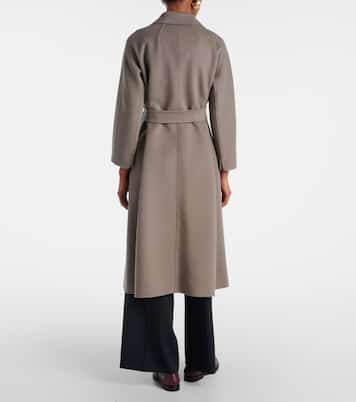 Mantel Esturia aus Schurwolle | 'S Max Mara