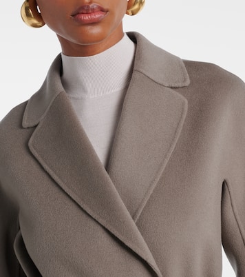 Mantel Esturia aus Schurwolle | 'S Max Mara