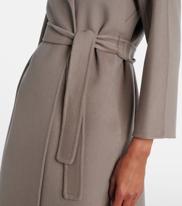 Mantel Esturia aus Schurwolle | 'S Max Mara