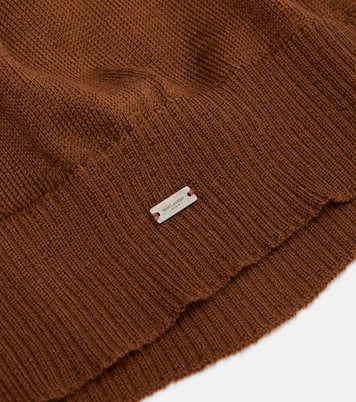 Cashmere beanie | Saint Laurent