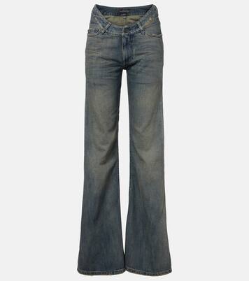 Jean ample à taille basse | Balenciaga