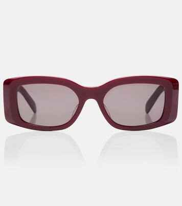 Eckige Sonnenbrille Maxi Triomphe | Celine Eyewear