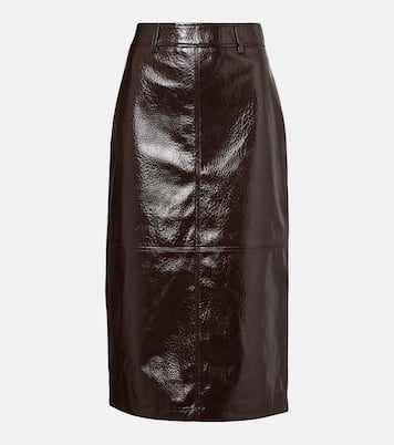 Taney pencil skirt | The Frankie Shop