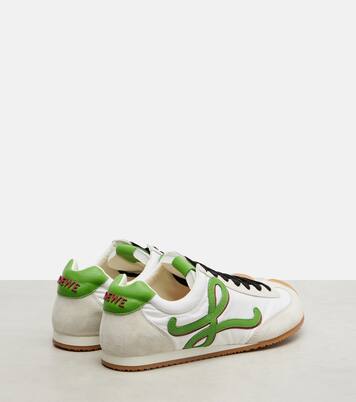X Louis Wain Sneakers Ballet Runner 2.0 | Loewe